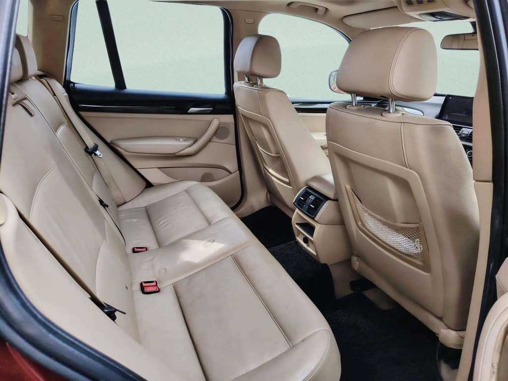 4964B-rear seat