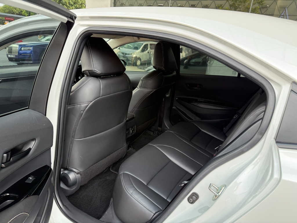 SPJ4338H -rear seat