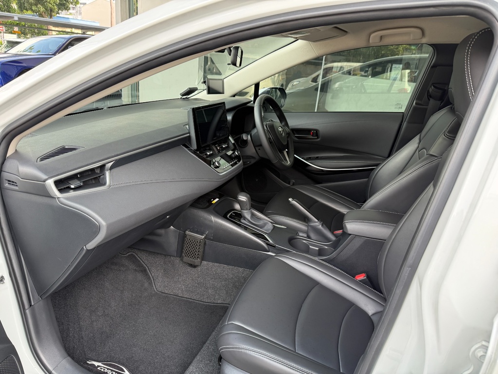 SPJ4338H -front seat