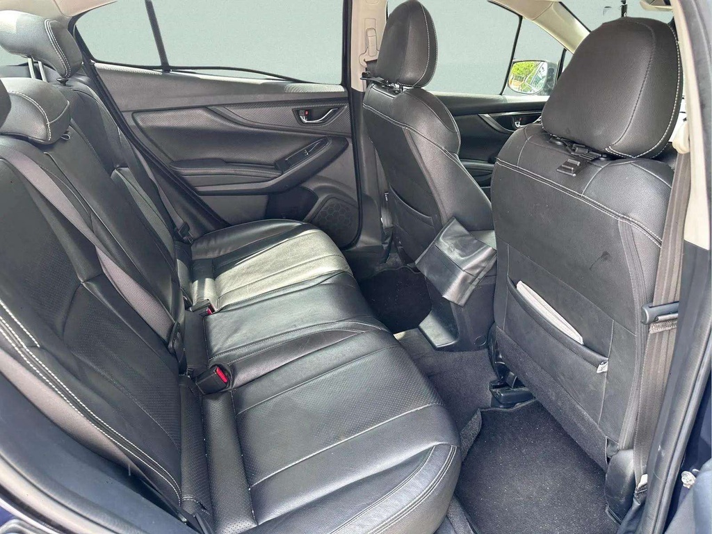 7316T -rear seat