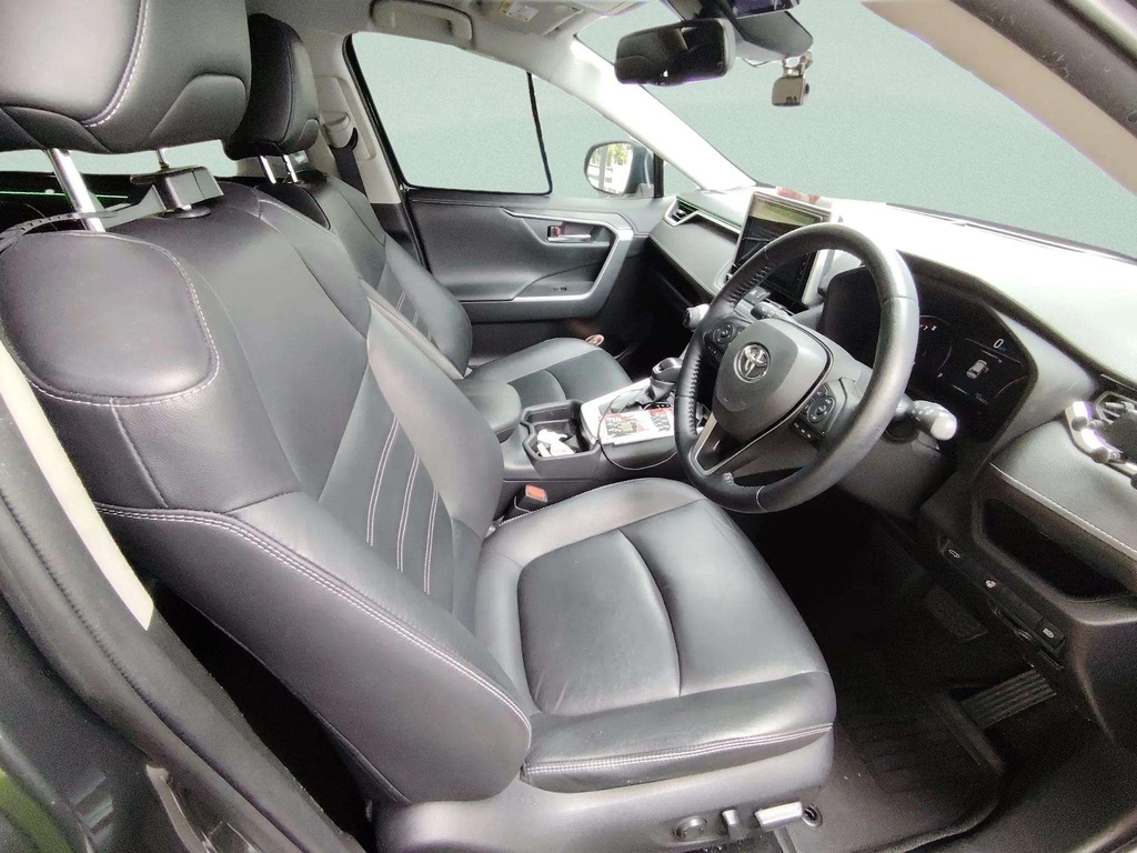 6617P -interior