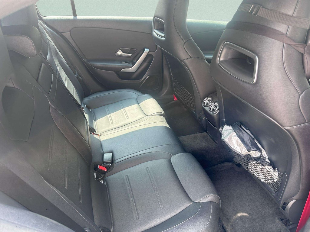 7632M -rear seat