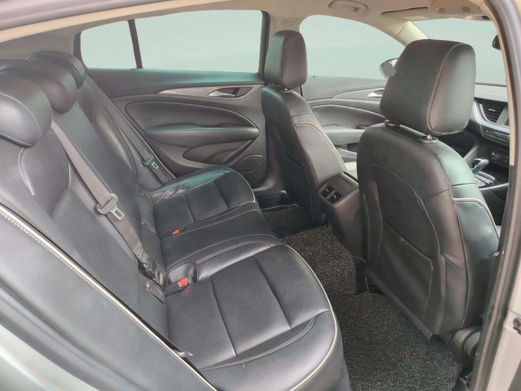 1145S - rear seat