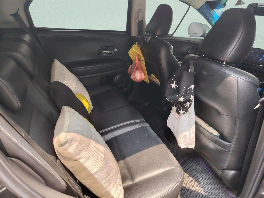 6483s -REAR SEAT