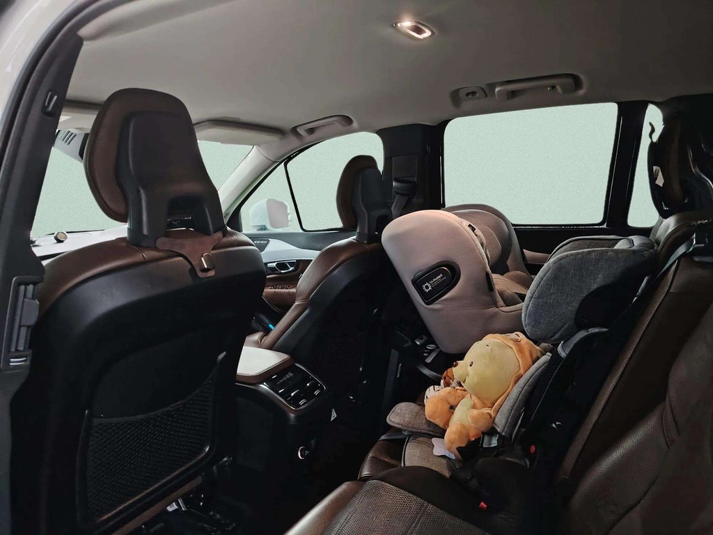 1488E -rear seat