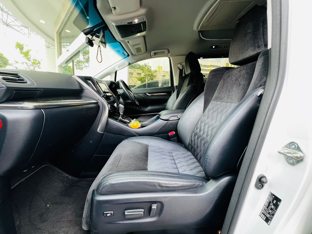 ALPHARD-4