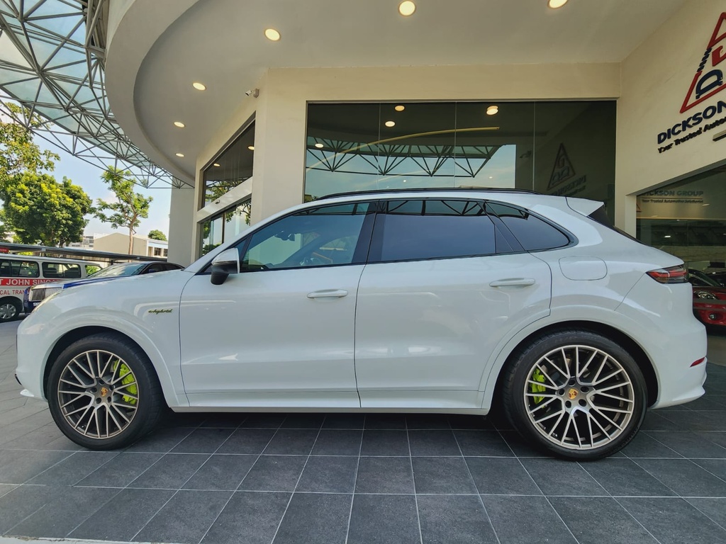 CAYENNE-1