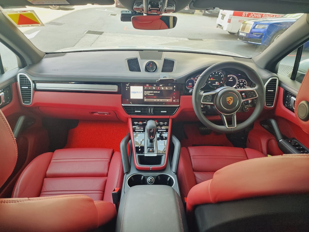 CAYENNE-3