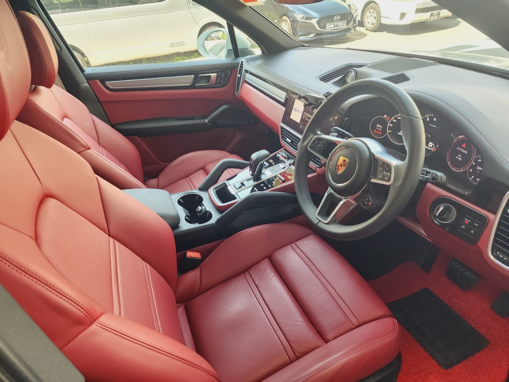 CAYENNE-4