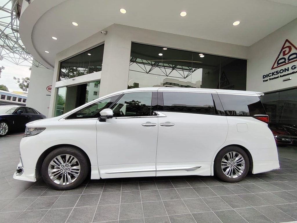 ALPHARD-1