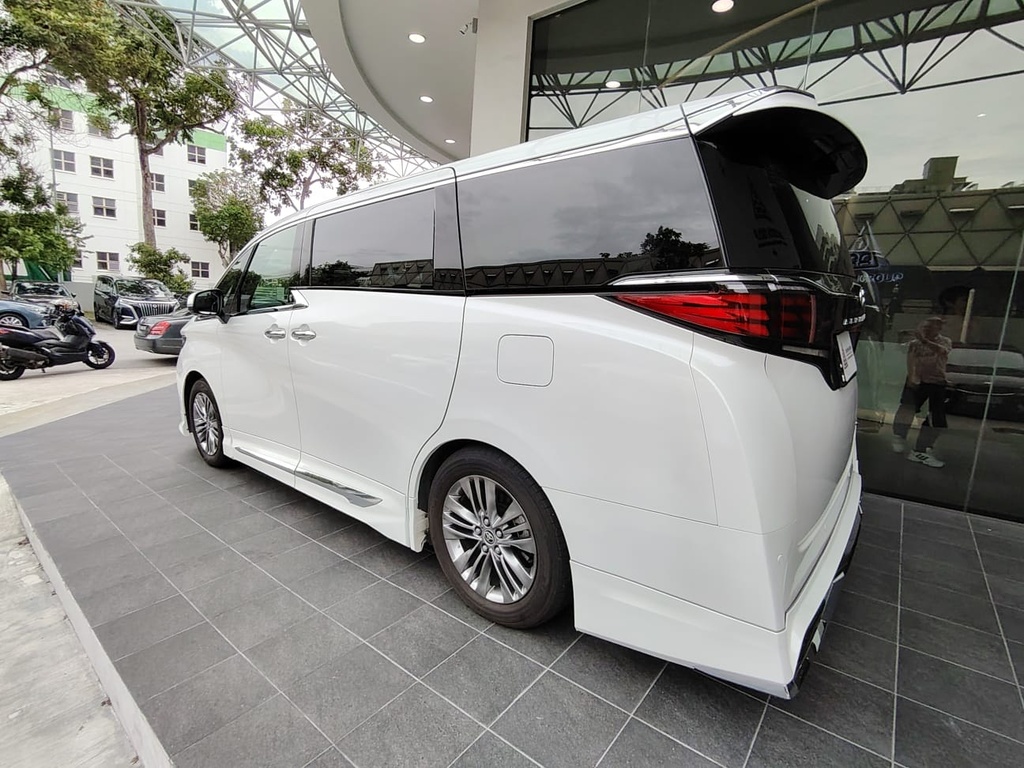 ALPHARD-2