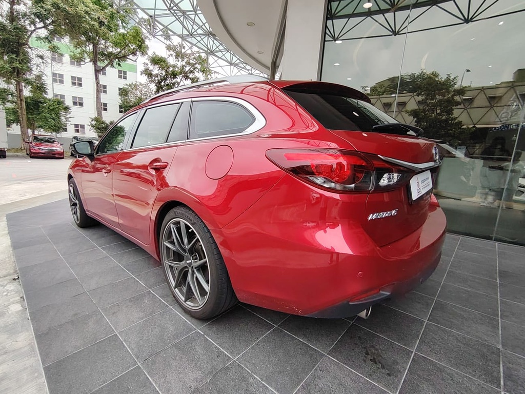MAZDA 6-2