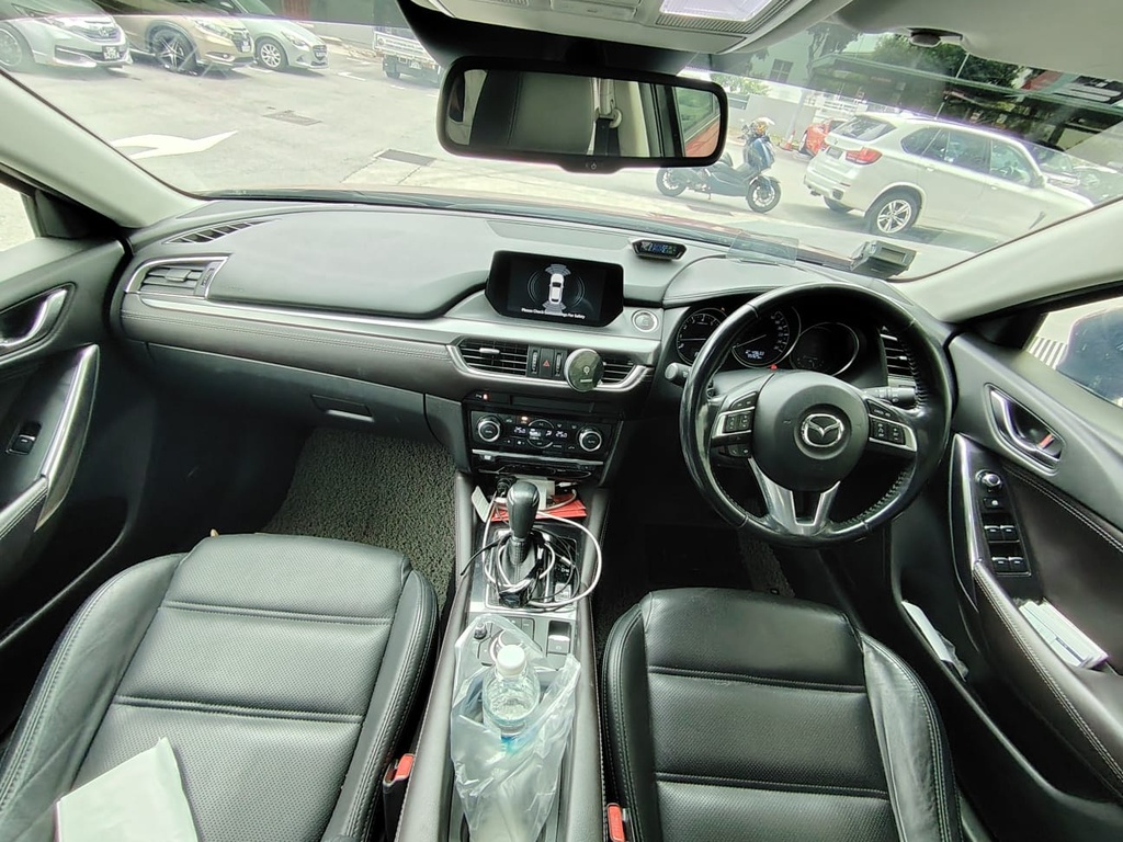MAZDA 6-3