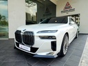 B.M.W. I7 EDRIVE50 PINNACLE