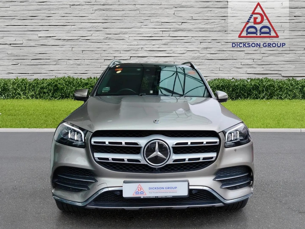 MERCEDES BENZ GLS400D AMG PREMIUM 4MATIC AUTO