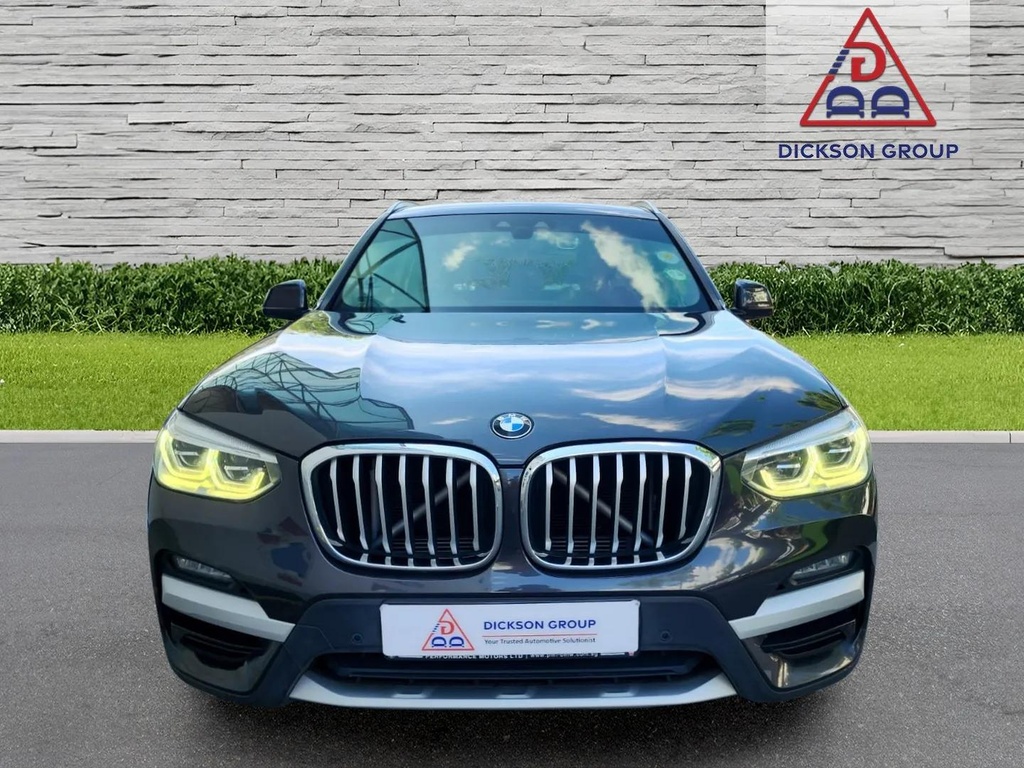 B.M.W. X3 SDRIVE 20I ADAPTIVE HL LED FL