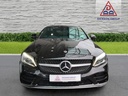 MERCEDES BENZ C200 AMG LINE M-HYBRID 4MATIC COUPE AUTO