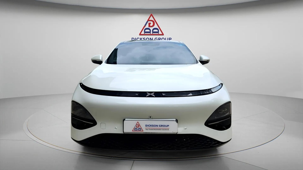 XPENG G6 RWD (STD RANGE)