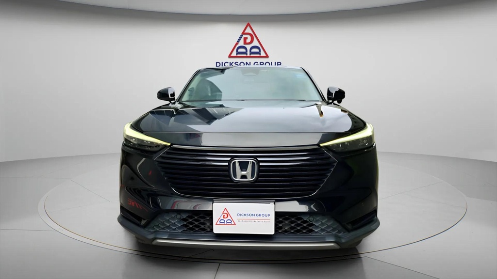 HONDA VEZEL 1.5G CVT