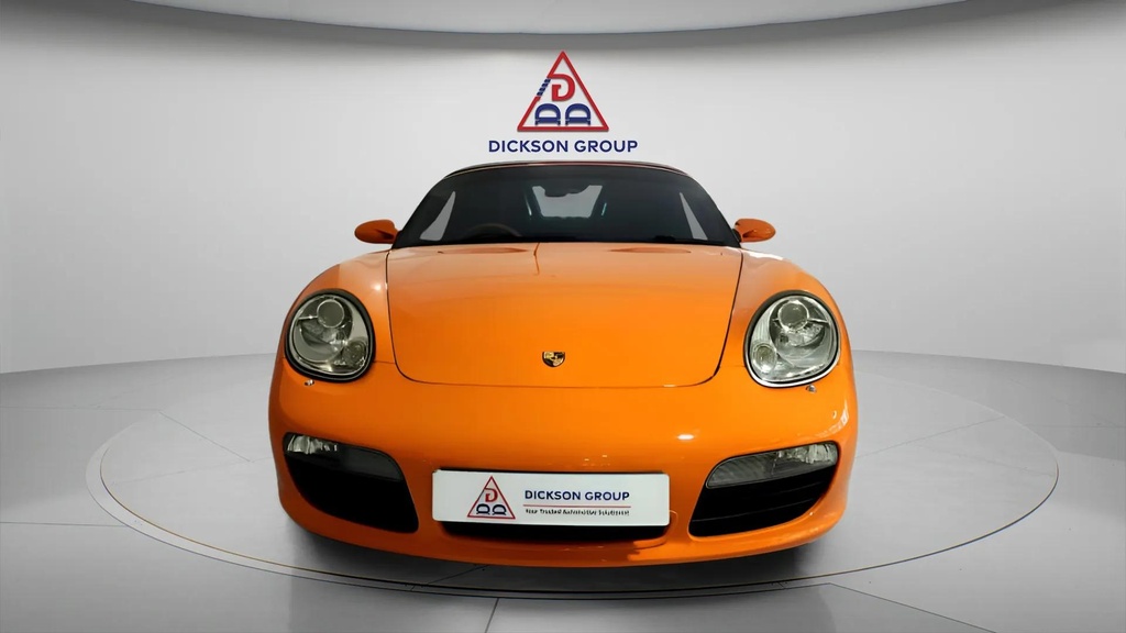 PORSCHE BOXSTER 2.7 A