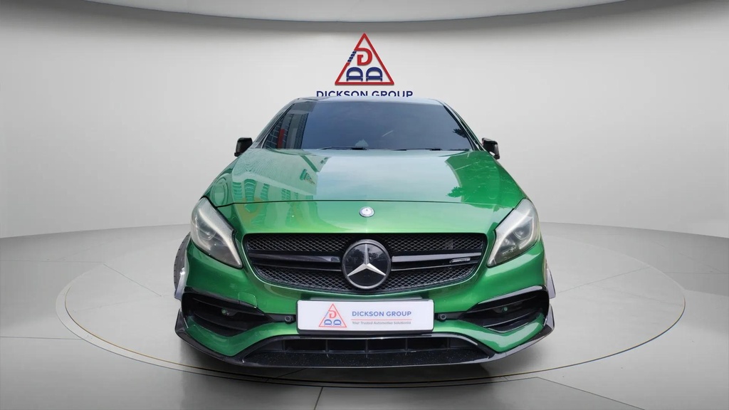 MERCEDES BENZ A180 FL STYLE (R17 HLG)