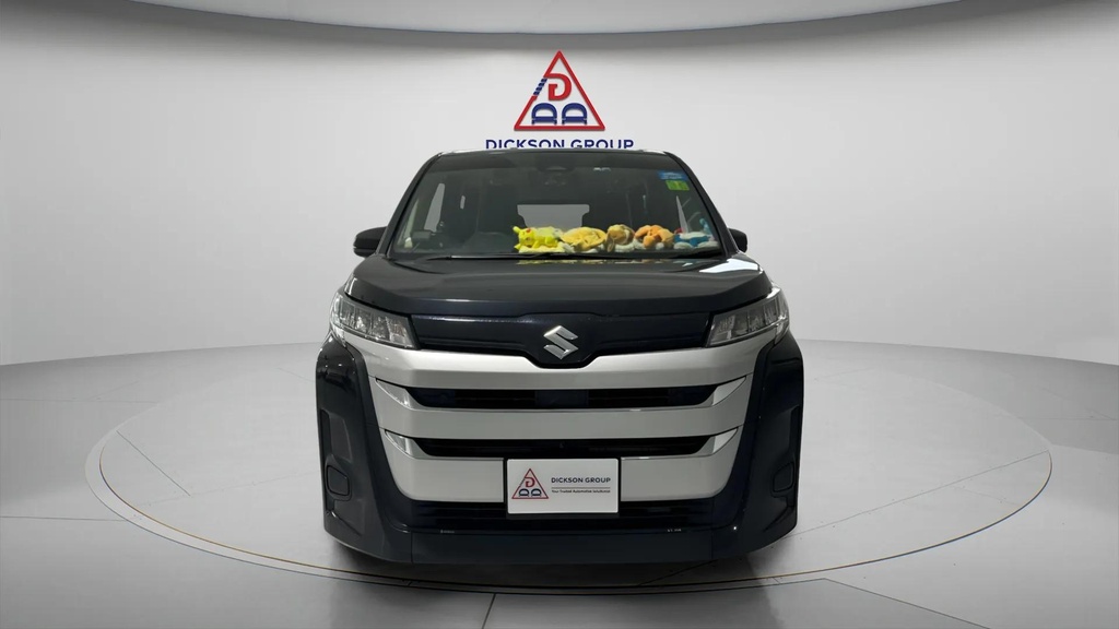 SUZUKI LANDY HYBRID 1.8G CVT