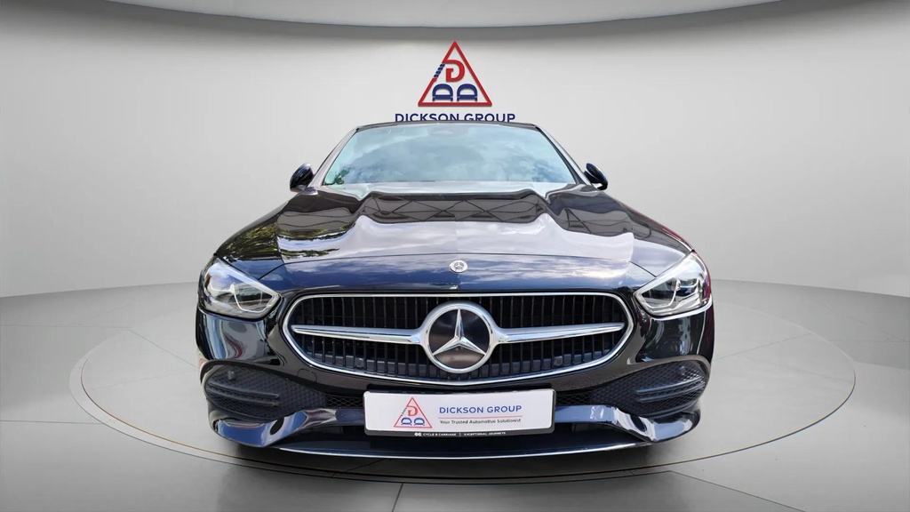 MERCEDES BENZ C180 AVG LN