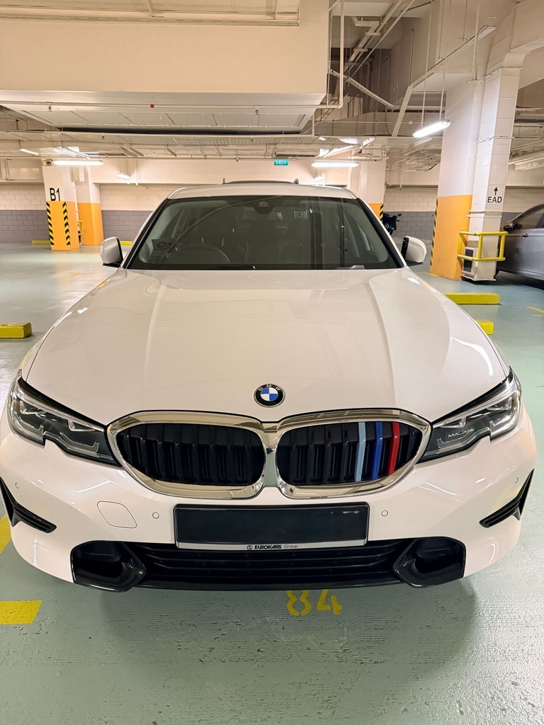 B.M.W. 318I ADPT LED HL