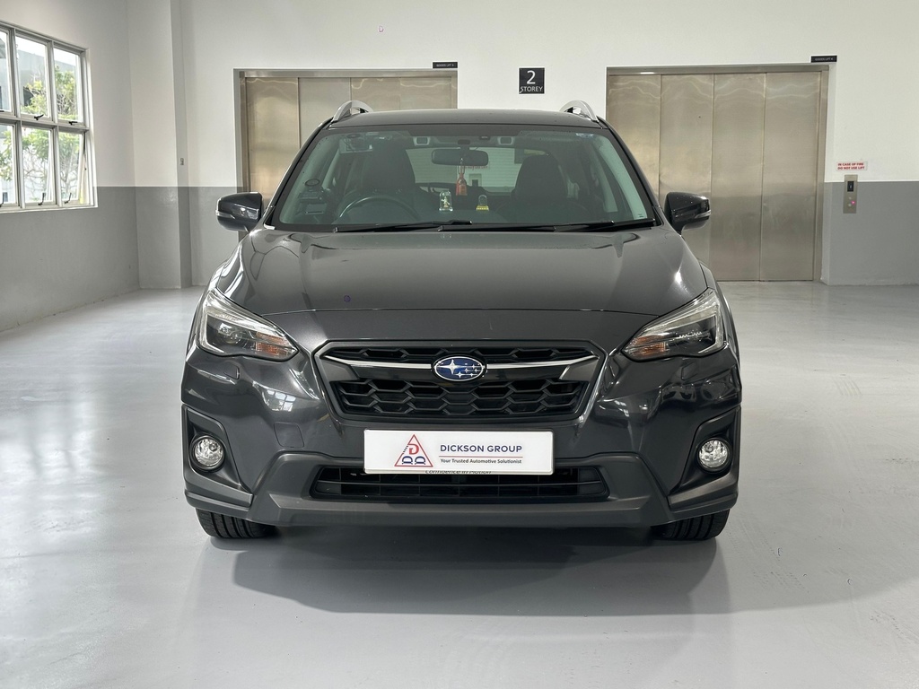 SUBARU XV 2.0I-S EYESIGHT AWD CVT