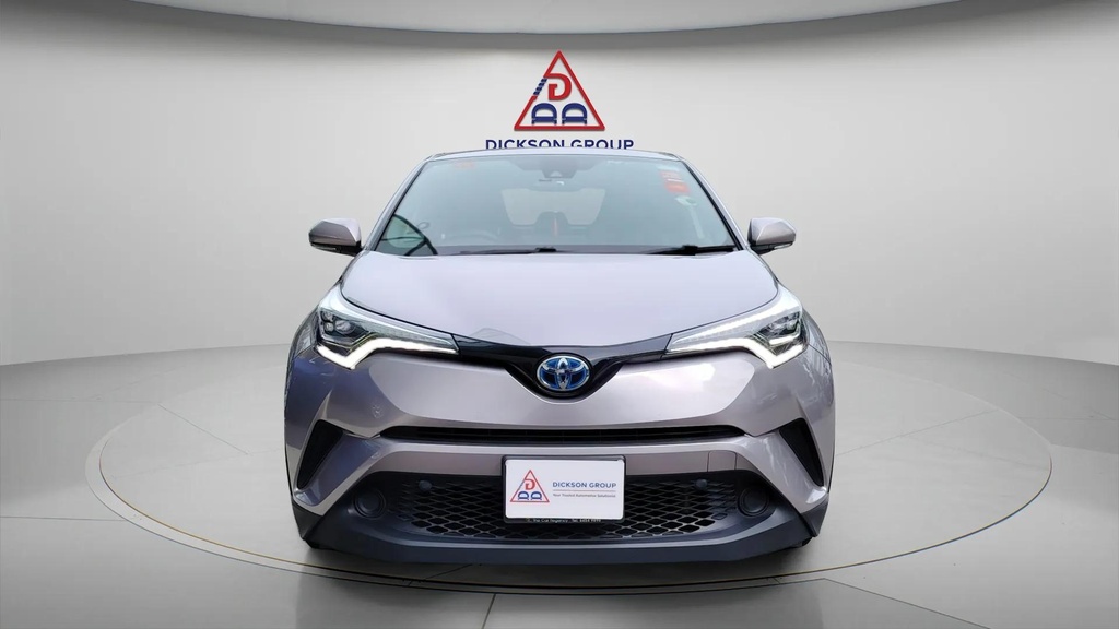 TOYOTA C-HR HYBRID 1.8S CVT
