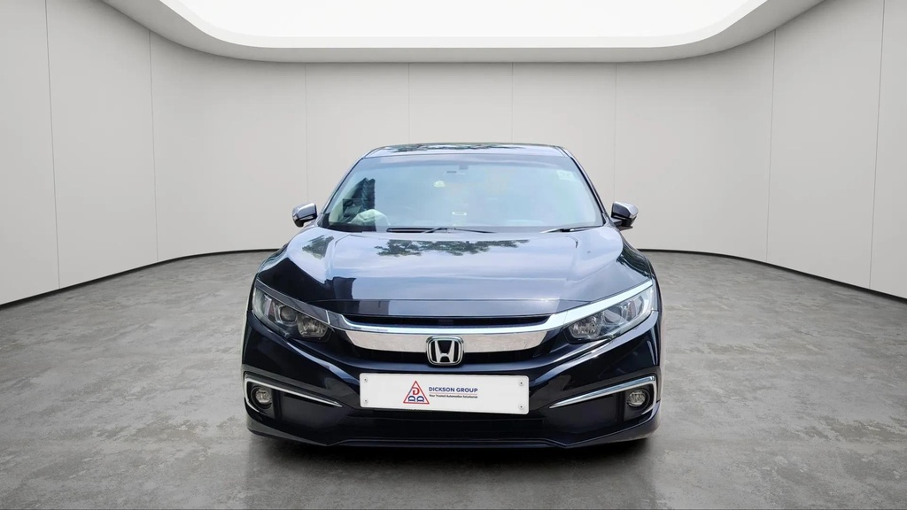HONDA CIVIC 1.6 VTI CVT