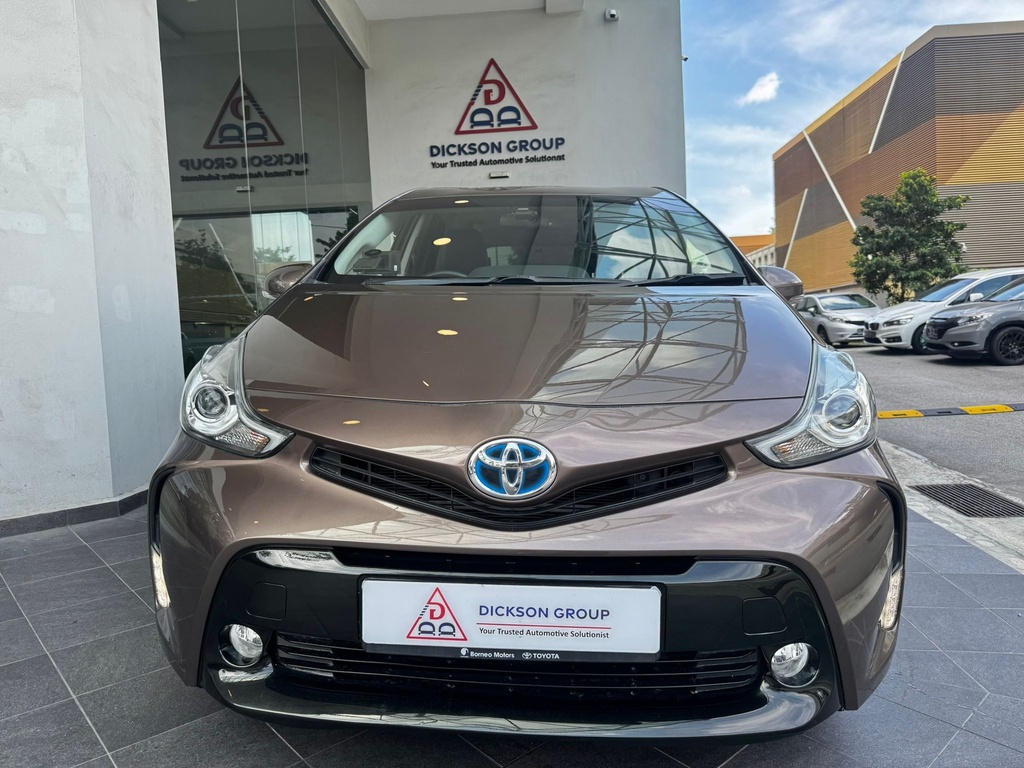 TOYOTA PRIUS PLUS (AUTO)
