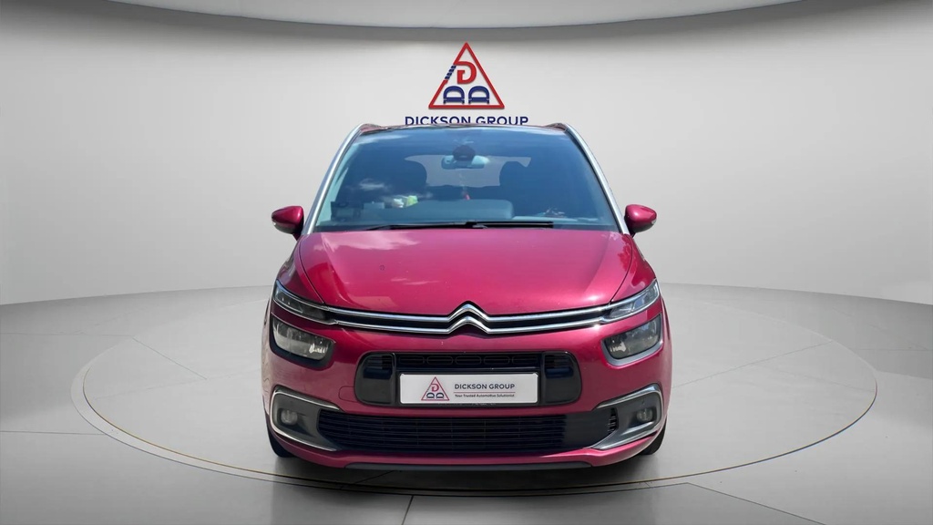 CITROEN GRAND C4 SPACETOURER 1.2 EXCLUSIVE