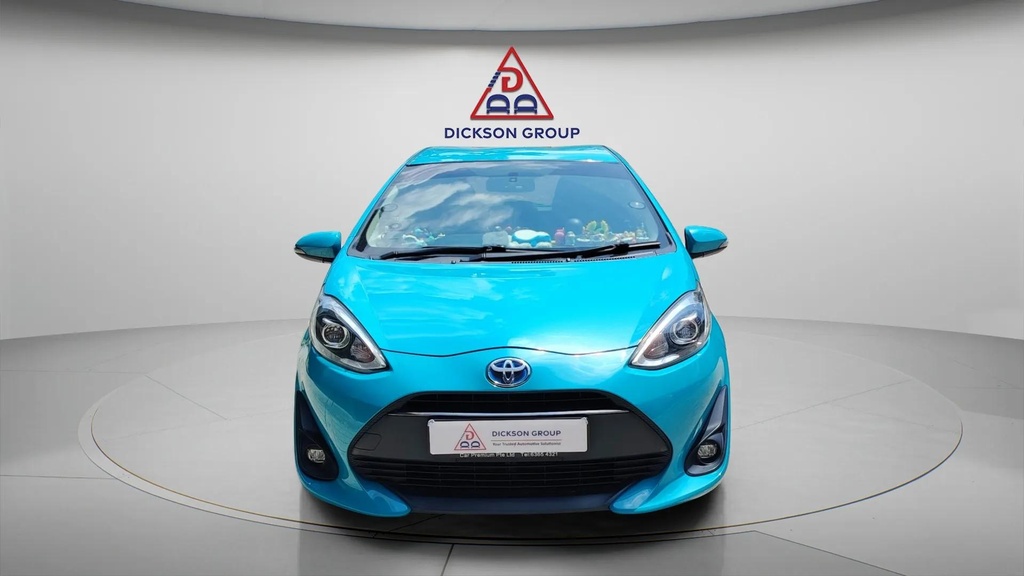 TOYOTA PRIUS C HYBRID 1.5 CVT