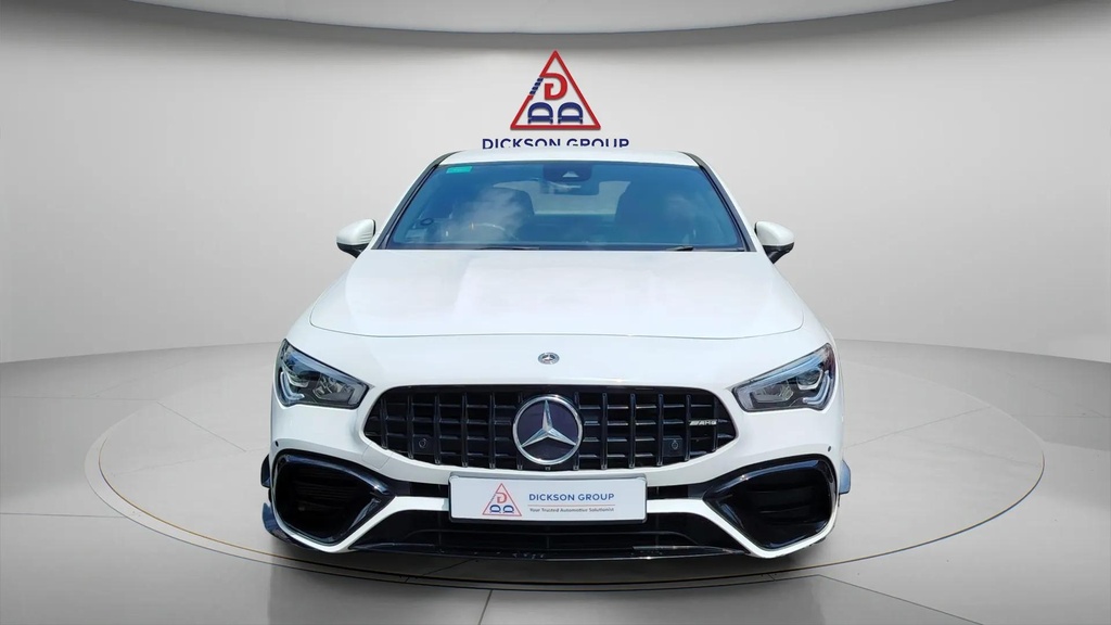 MERCEDES BENZ CLA200 AMG LINE AUTO