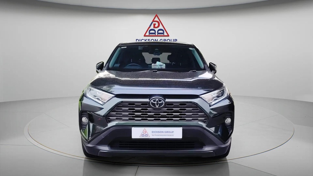 TOYOTA RAV4 2.0 PREMIUM SUV (AUTO) (2WD)