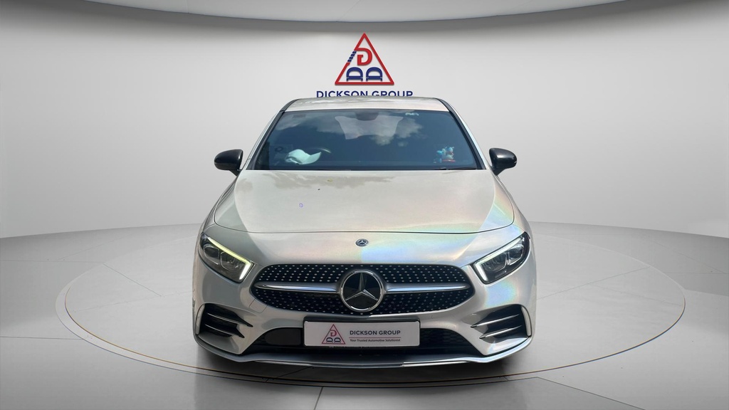 MERCEDES BENZ A180 COMPT SALN PROGRESSIVE (R18 LED)