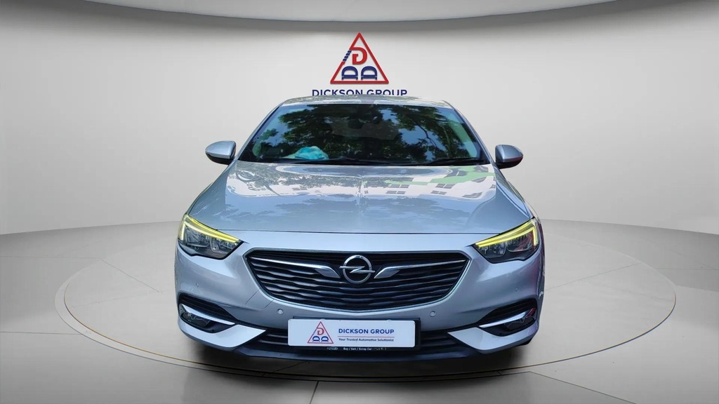 OPEL INSIGNIA GRAND SPORT