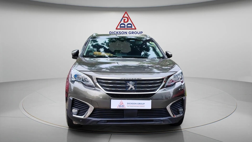 PEUGEOT 5008 ACTIVE PURETECH 1.2 EAT6