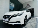 NISSAN LEAF EV