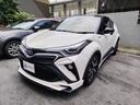 TOYOTA C-HR HYBRID 1.8G CVT