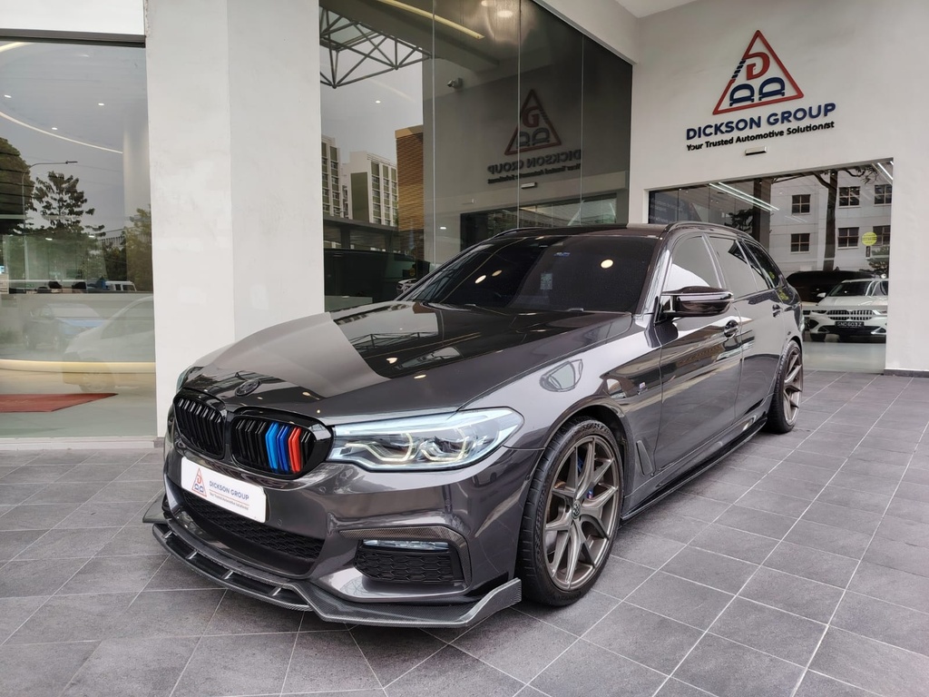 B.M.W. 540I XDRIVE M-SPORT TOUTING AUTO