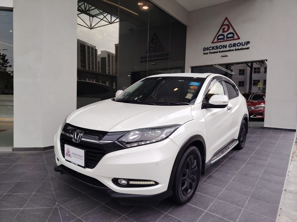 HONDA VEZEL 1.5X CVT
