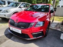 SKODA OCTAVIA RS 2.0 TSI