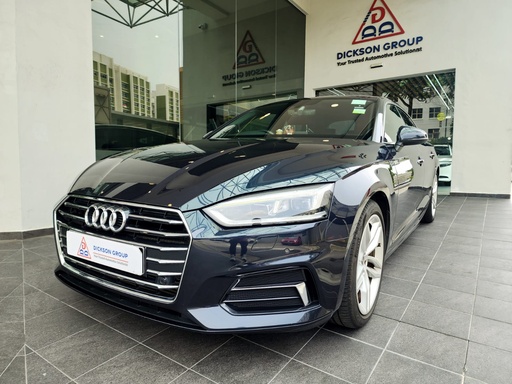 AUDI A5 SB 2.0 TFSI S TRONIC (DESIGN)