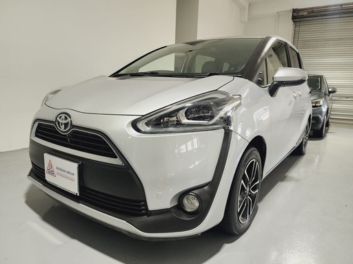 TOYOTA SIENTA 1.5G CVT