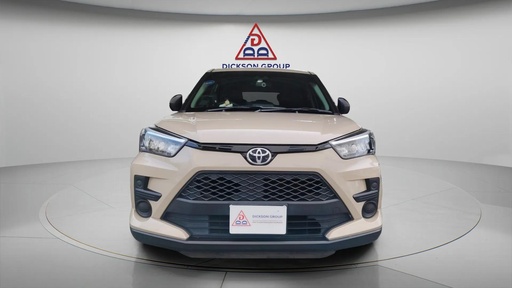 TOYOTA RAIZE 1.2G CVT