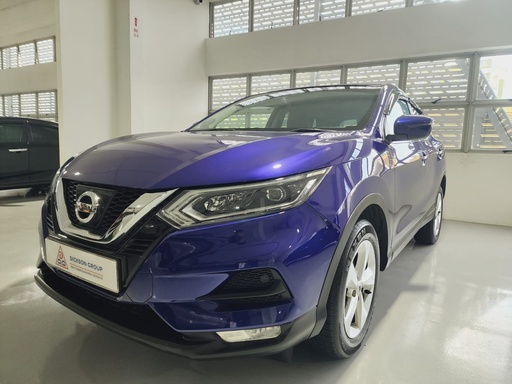 NISSAN QASHQAI 1.2 DIG-T CVT