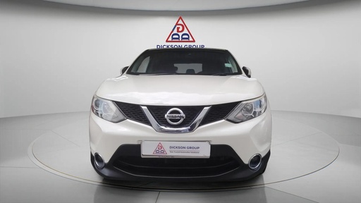 NISSAN QASHQAI 1.2 DIG-T CVT ABS 2WD 5DR
