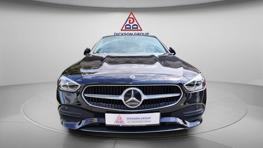 MERCEDES BENZ C180 AVG LN